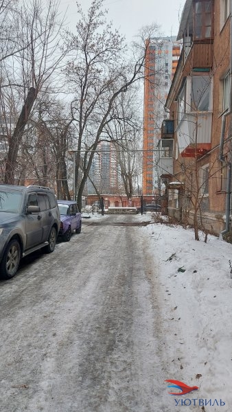 Продается бюджетная 2-х комнатная квартира в Гурзуфе - gurzuf.yutvil.ru - фото 10