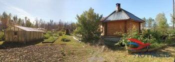 Бревенчатый дом в СНТ Ветеран в Гурзуфе - gurzuf.yutvil.ru - фото 11 Бревенчатый дом в СНТ Ветеран в Гурзуфе - gurzuf.yutvil.ru - фото 11