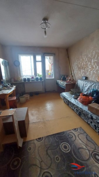Продается 2/3 доли в 2-х комнатной квартире на Восстания 97 в Гурзуфе - gurzuf.yutvil.ru - фото 3
