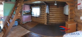 Бревенчатый дом в СНТ Ветеран в Гурзуфе - gurzuf.yutvil.ru - фото 3