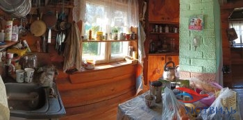 Бревенчатый дом в СНТ Ветеран в Гурзуфе - gurzuf.yutvil.ru - фото 5 Бревенчатый дом в СНТ Ветеран в Гурзуфе - gurzuf.yutvil.ru - фото 5
