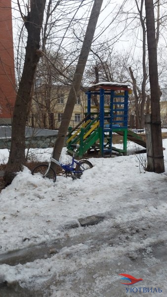 Продается бюджетная 2-х комнатная квартира в Гурзуфе - gurzuf.yutvil.ru - фото 8