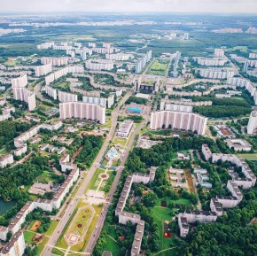 Город Москва, проспект Новоясеневский, д.17/50 в Гурзуфе - gurzuf.yutvil.ru - фото 21