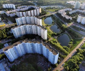 Город Москва, проспект Новоясеневский, д.17/50 в Гурзуфе - gurzuf.yutvil.ru - фото 22