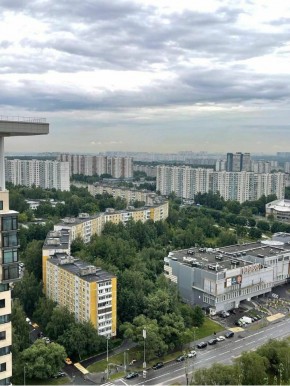 Город Москва, проспект Новоясеневский, д.17/50 в Гурзуфе - gurzuf.yutvil.ru - фото 23